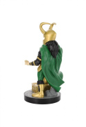 EXG Marvel Loki - stojak (20 cm/micro USB)