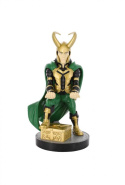 EXG Marvel Loki - stojak (20 cm/micro USB)