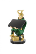 EXG Marvel Loki - stojak (20 cm/micro USB)