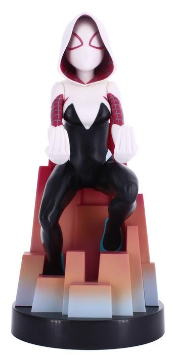 EXG Marvel Spider-Gwen - stojak (20 cm/micro USB)