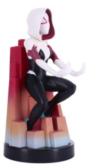 EXG Marvel Spider-Gwen - stojak (20 cm/micro USB)