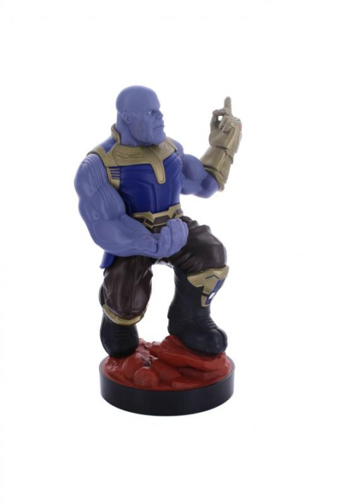 EXG Marvel Thanos - stojak (20 cm/micro USB)