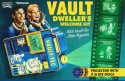 Fallout Welcome Kit Vault Dweller