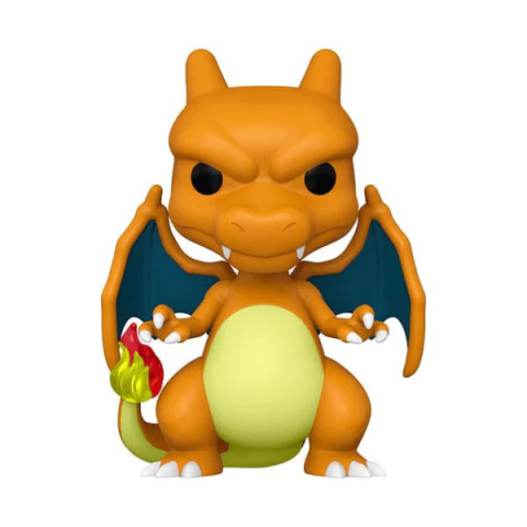 Funko POP Jumbo: Pokemon - Charizard (Super Sized 25 cm)