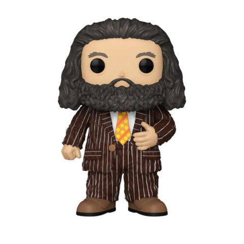 Funko POP Movies: Harry Potter and the Prisoner of Azkaban - Rubeus Hagrid