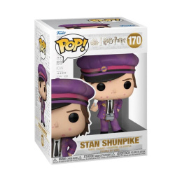 Funko POP Movies: Harry Potter and the Prisoner of Azkaban - Stan Shunpike