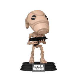 Funko POP Movies: Star Wars The Phantom Menace - Battle Droid