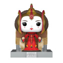 Funko POP Movies: Star Wars The Phantom Menace - Queen Amidala on the Throne