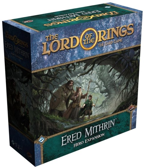 Lord of the Rings LCG: Ered Mithrin Hero Expansion