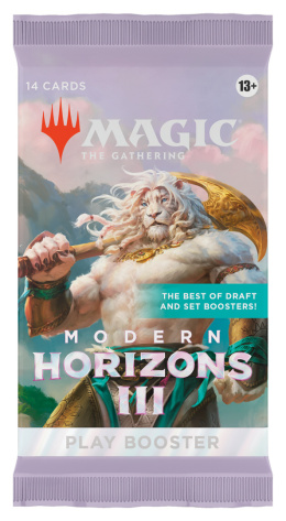 Magic the Gathering: Modern Horizons 3 - Play Booster (1)