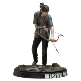 The Last of Us Part II Ellie with Bow Statue 20 cm