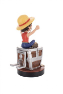 EXG Marvel One Piece: Luffy - stojak (20 cm/micro USB)