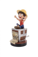 EXG Marvel One Piece: Luffy - stojak (20 cm/micro USB)