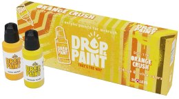 Scale 75: Drop Paint - Orange Crush