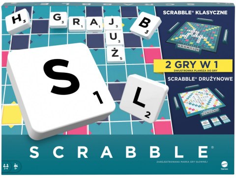 Scrabble (edycja polska) - Wersja odnowiona