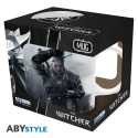 THE WITCHER Geralt - kubek 320ml