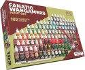 Army Painter: Warpaints - Fanatic - Wargamers Paint Set