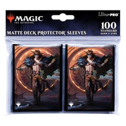 Ultra PRO Sleeves - Outlaws of Thunder Junction - Oko (100) [MtG]