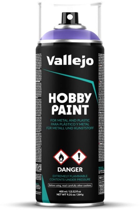 Vallejo: Hobby Paint - Alien Purple (400ml)