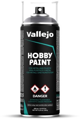 Vallejo: Hobby Paint - Gunmetal (400ml)