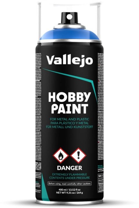 Vallejo: Hobby Paint - Magic Blue (400ml)