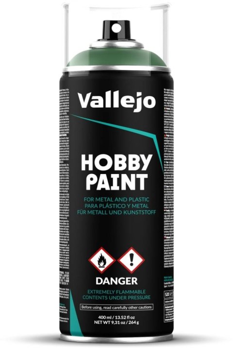 Vallejo: Hobby Paint - Sick Green (400ml)