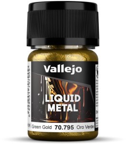 Vallejo: Liquid Green Gold(35 ml)