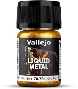 Vallejo: Liquid Red Gold(35 ml)