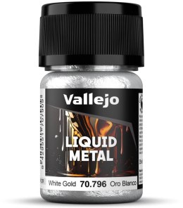 Vallejo: Liquid White Gold(35 ml)