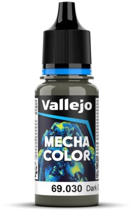 Vallejo: Mecha Color - Dark Green (17ml)