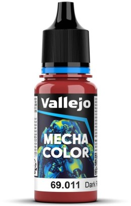 Vallejo: Mecha Color - Dark Red (17ml)