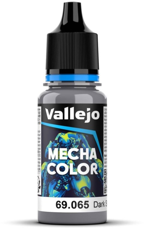 Vallejo: Mecha Color - Dark Steel (17ml)