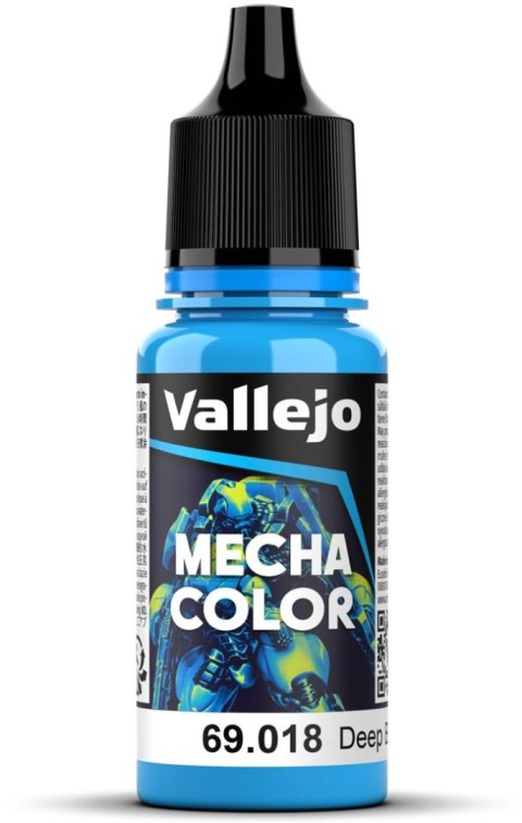 Vallejo: Mecha Color - Deep Blue (17ml)