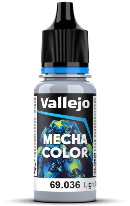 Vallejo: Mecha Color - Light Grey (17ml)