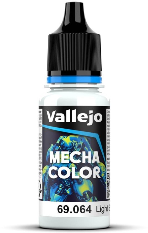 Vallejo: Mecha Color - Light Steel (17ml)