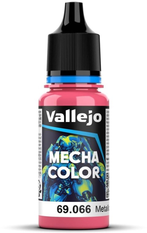 Vallejo: Mecha Color - Metallic Red (17ml)