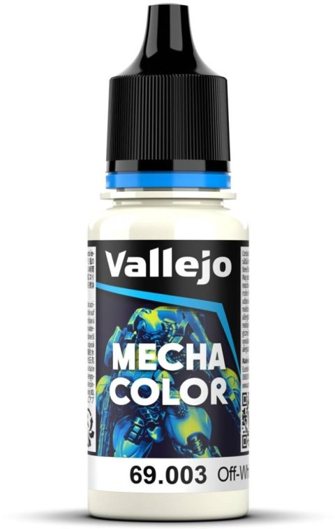 Vallejo: Mecha Color - Offwhite (17ml)