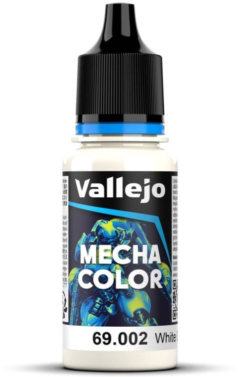 Vallejo: Mecha Color - White Grey (17ml)