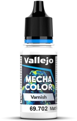 Vallejo: Mecha Varnish - Matt (17ml)