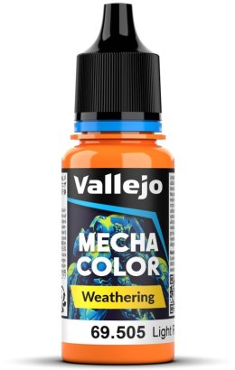 Vallejo: Mecha Weathering - Light Rust Wash (17ml)