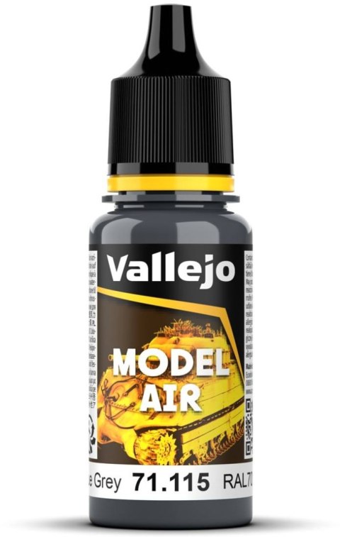 Vallejo: Model Air - Blue Grey RAL7016 (17 ml)