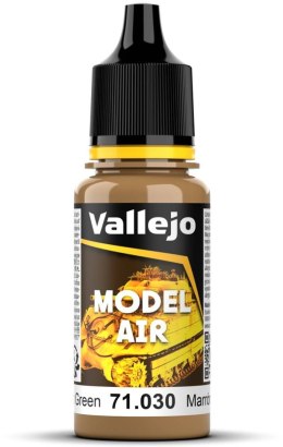 Vallejo: Model Air - Brown Green (17 ml)