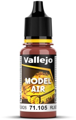 Vallejo: Model Air - Brown RLM26 (17 ml)