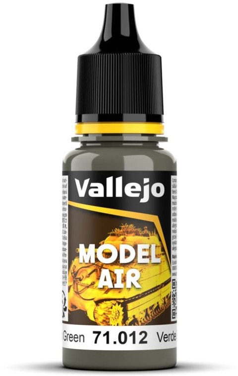 Vallejo: Model Air - Dark Green (17 ml)