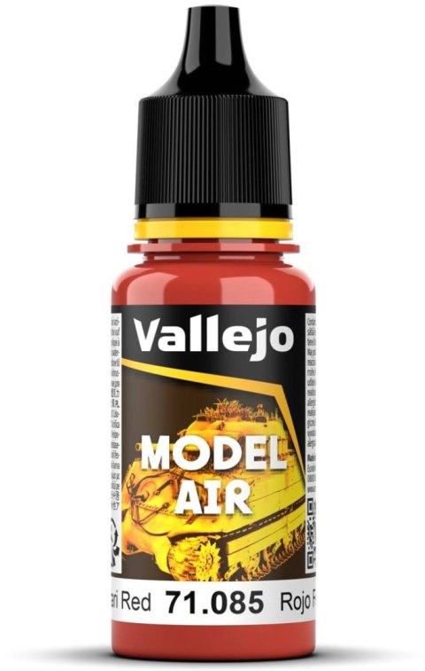 Vallejo: Model Air - Ferrari Red (17 ml)