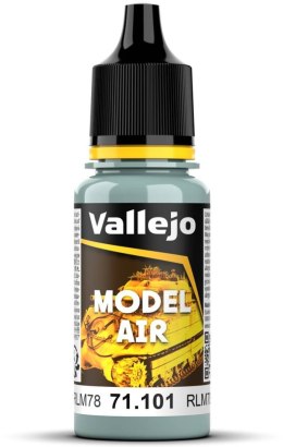 Vallejo: Model Air - Light Blue RLM78 (17 ml)