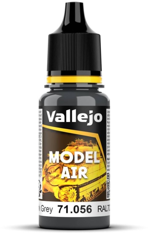 Vallejo: Model Air - Panzer Dark Gray (17 ml)