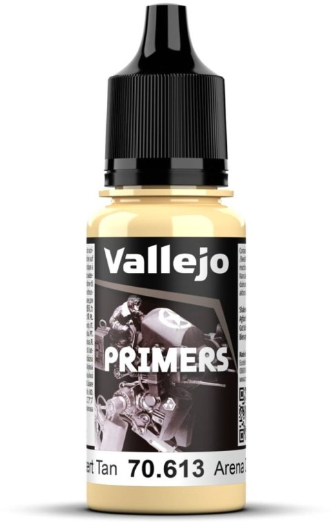 Vallejo: Primers - Desert Tan (18 ml)