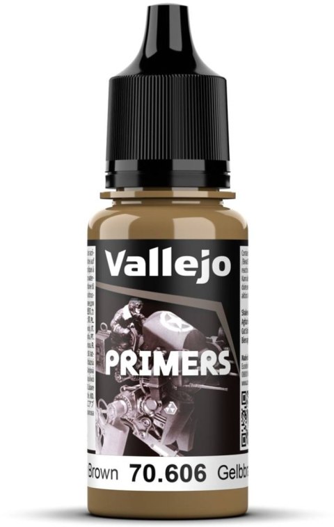 Vallejo: Primers - German Green Brown (18 ml)