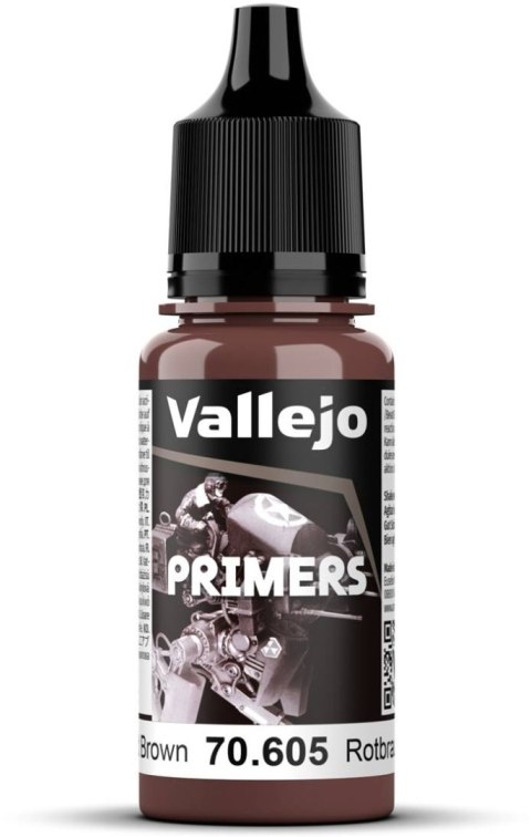 Vallejo: Primers - German Red Brown (18 ml)